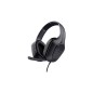 Trust GXT 415 Zirox Kablet Høretelefoner Sort